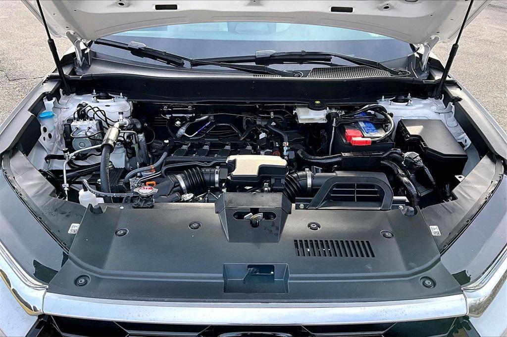 new 2026 Honda CR-V car, priced at $36,555