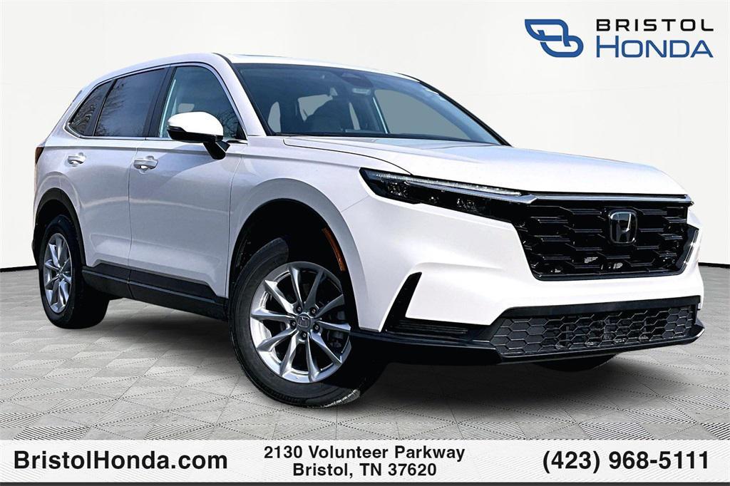 new 2026 Honda CR-V car, priced at $36,555
