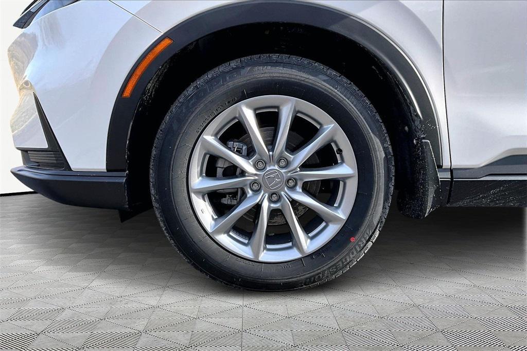 new 2026 Honda CR-V car, priced at $36,555