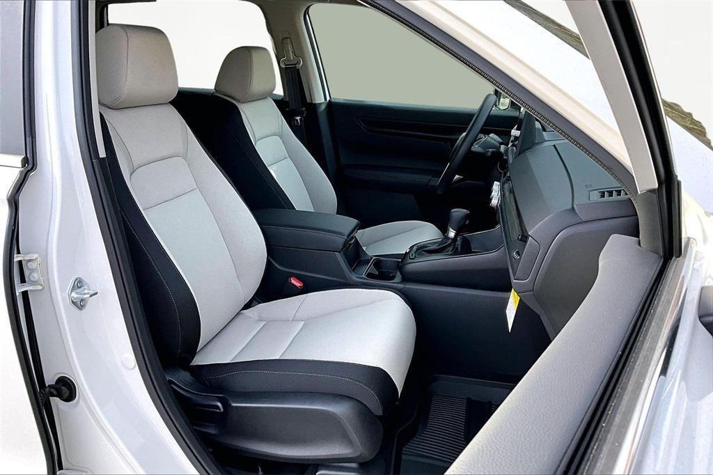 new 2026 Honda CR-V car, priced at $36,555