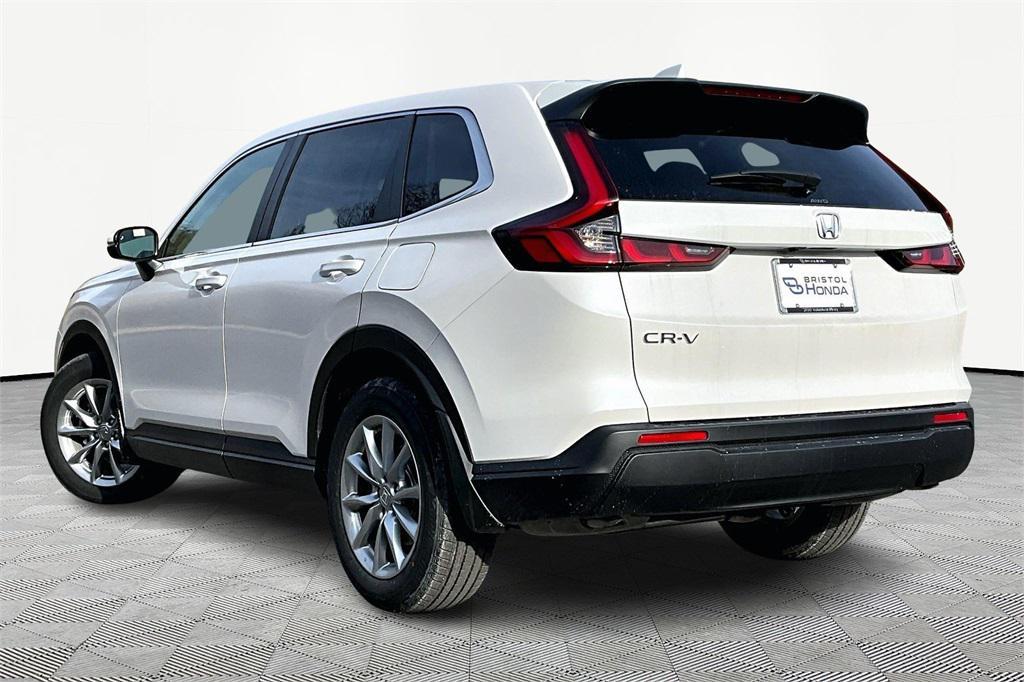 new 2026 Honda CR-V car, priced at $36,555