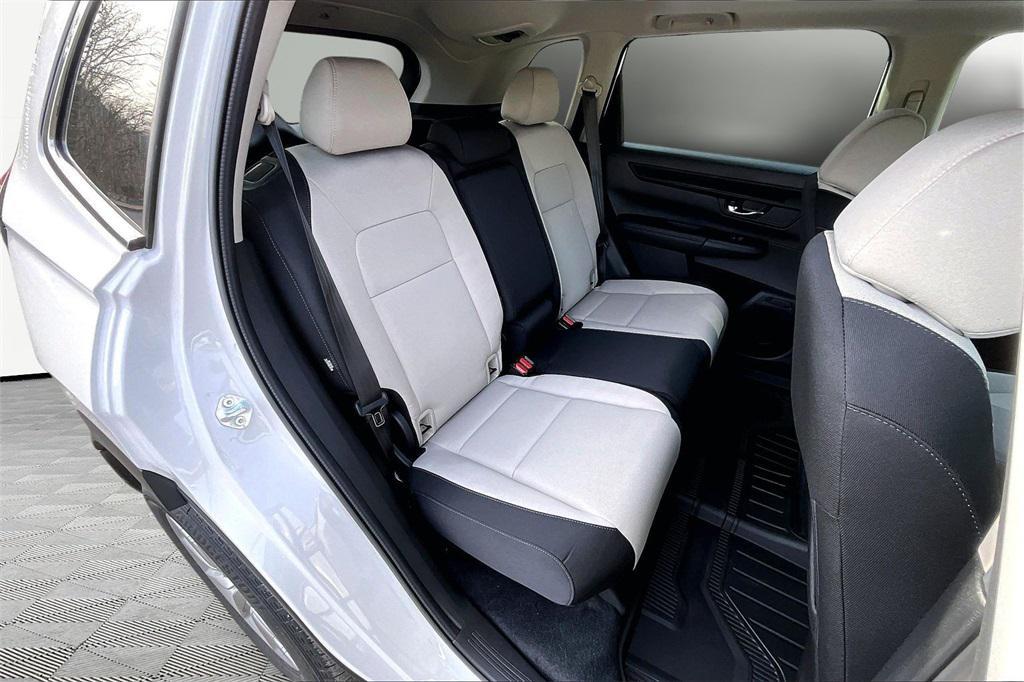 new 2026 Honda CR-V car, priced at $36,555