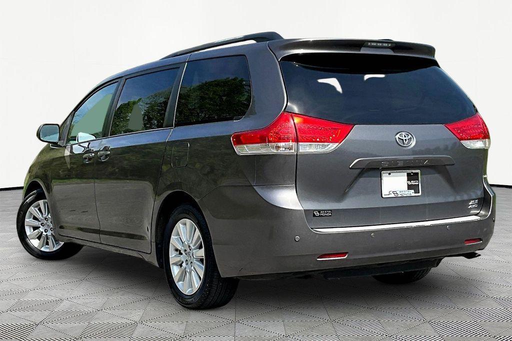 used 2013 Toyota Sienna car, priced at $8,101