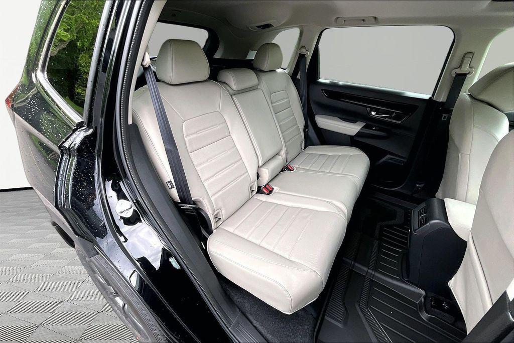 new 2026 Honda CR-V car, priced at $38,350