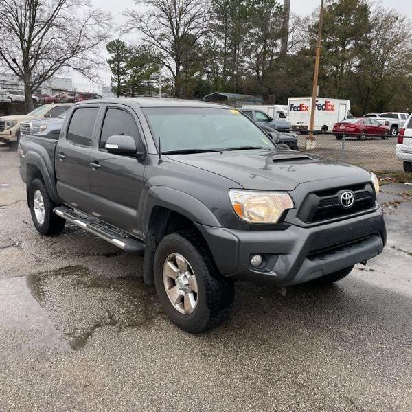 used 2013 Toyota Tacoma car, priced at $19,671