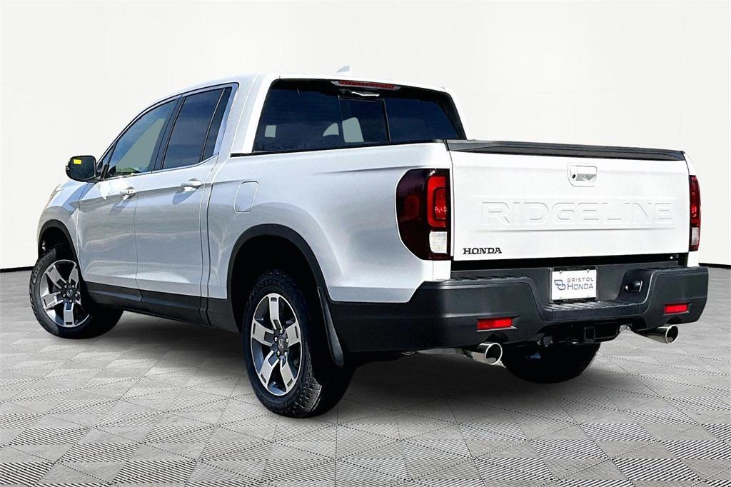 new 2026 Honda Ridgeline car, priced at $45,345