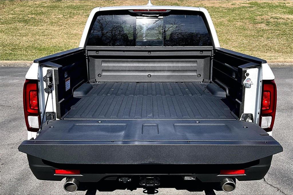 new 2026 Honda Ridgeline car, priced at $45,345