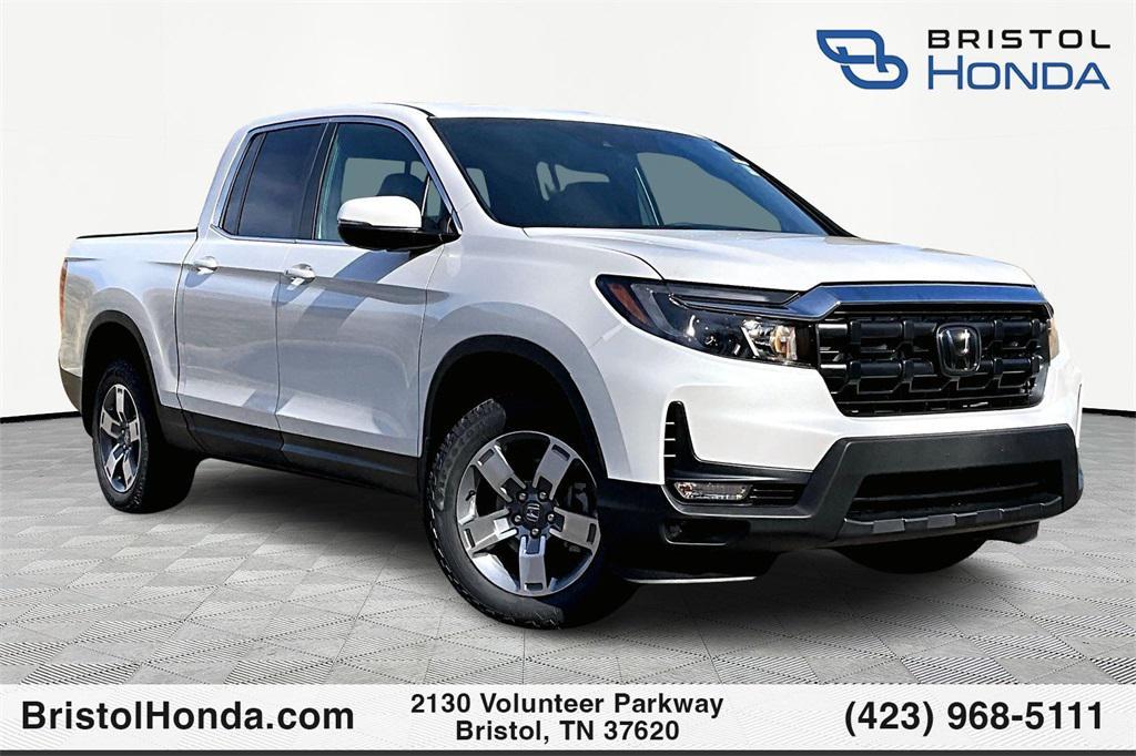 new 2026 Honda Ridgeline car, priced at $45,345