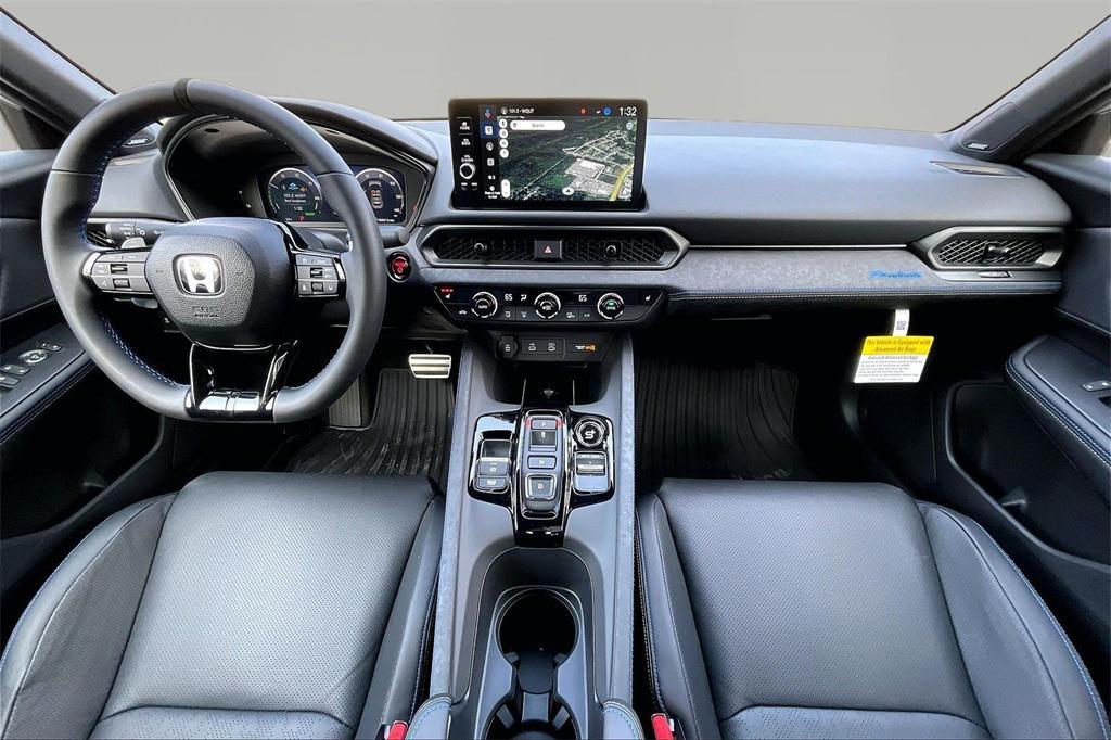 new 2026 Honda Prelude car, priced at $43,850