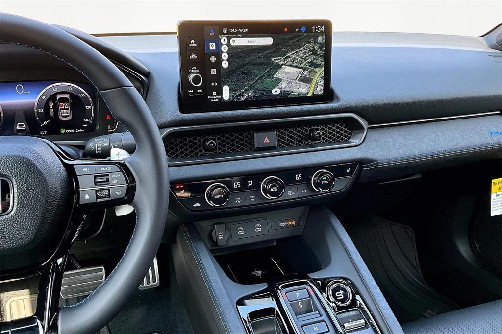 new 2026 Honda Prelude car, priced at $43,850