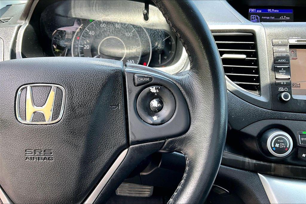 used 2012 Honda CR-V car, priced at $10,066
