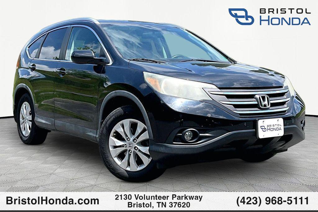 used 2012 Honda CR-V car, priced at $10,066