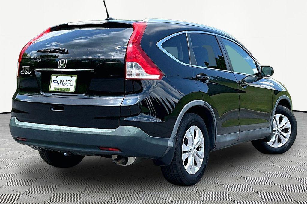 used 2012 Honda CR-V car, priced at $10,066