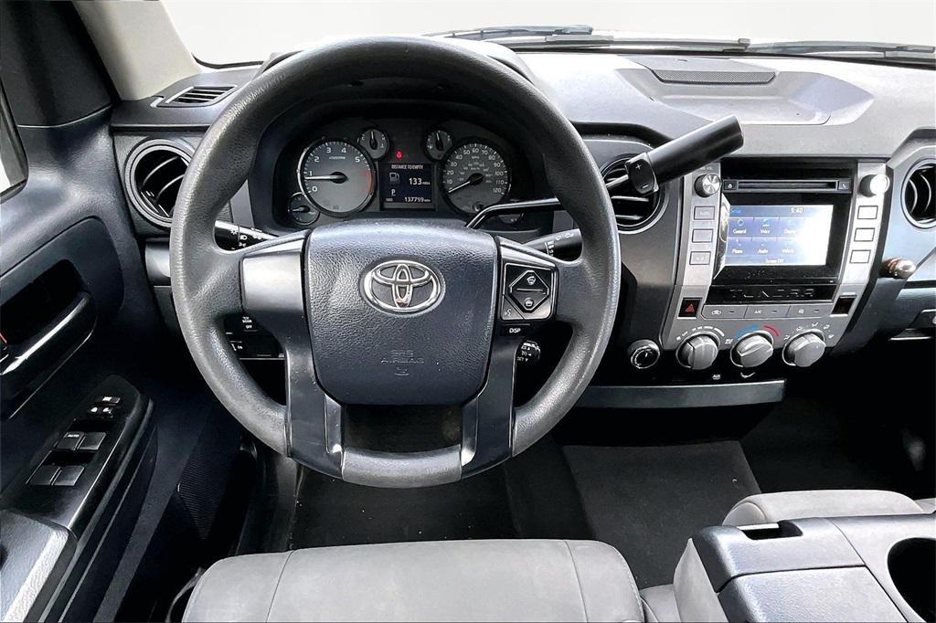 used 2014 Toyota Tundra car, priced at $19,475