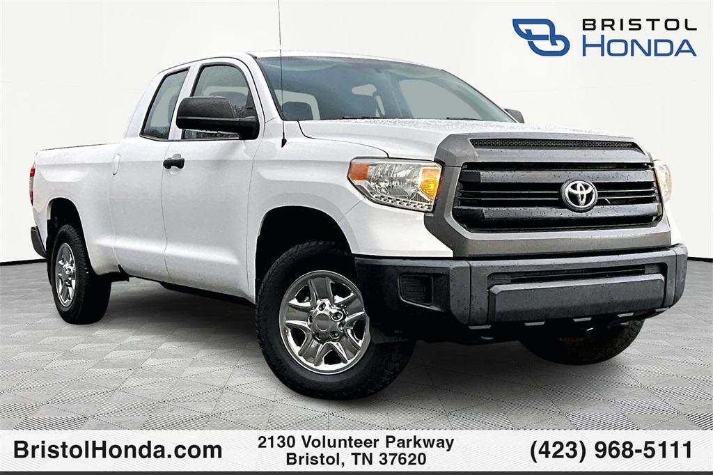 used 2014 Toyota Tundra car, priced at $19,475