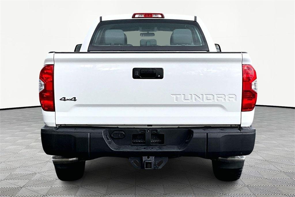 used 2014 Toyota Tundra car, priced at $19,475