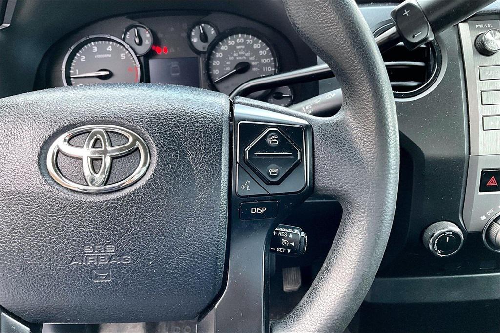 used 2014 Toyota Tundra car, priced at $19,475