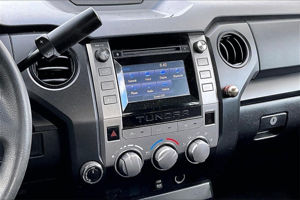 used 2014 Toyota Tundra car, priced at $19,475