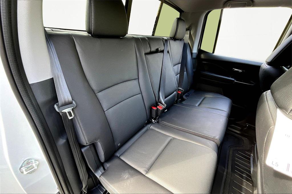 new 2026 Honda Ridgeline car, priced at $45,345