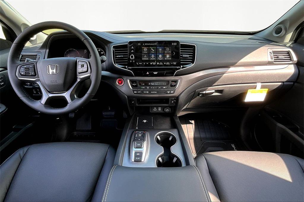 new 2026 Honda Ridgeline car, priced at $45,345