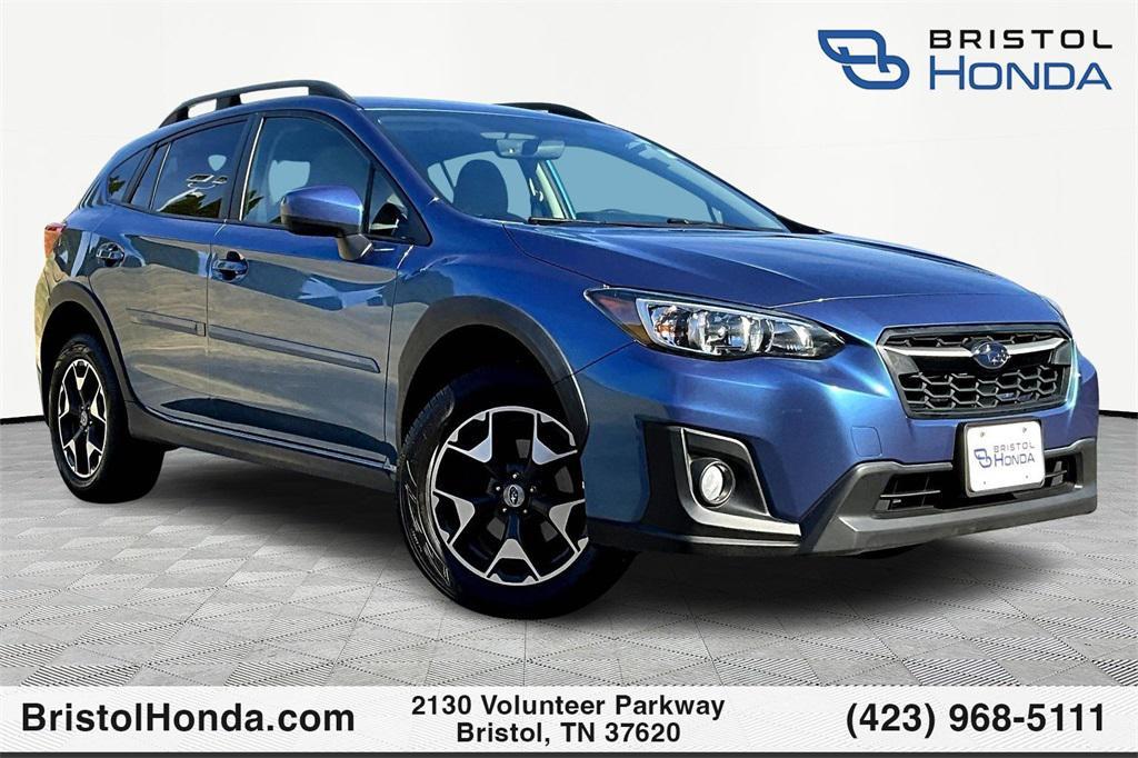 used 2018 Subaru Crosstrek car, priced at $16,729