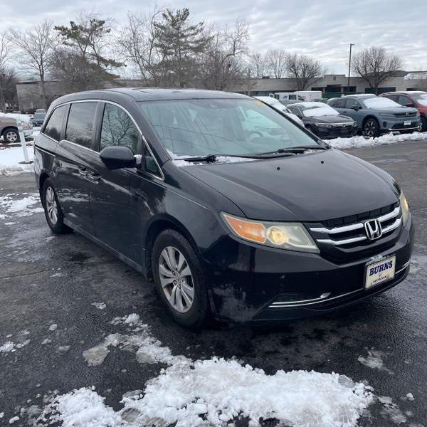 used 2015 Honda Odyssey car, priced at $16,862