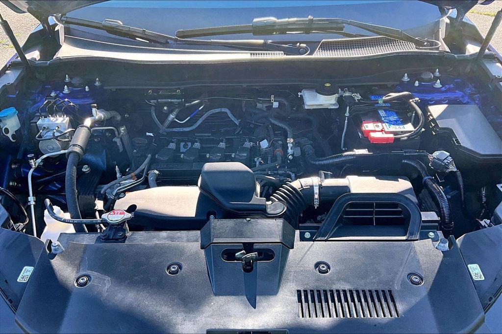 used 2025 Honda CR-V car, priced at $36,570