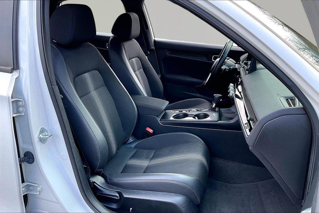used 2023 Honda Civic car, priced at $27,973