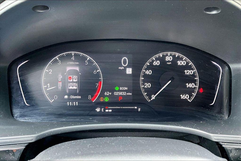 used 2023 Honda Civic car, priced at $27,973