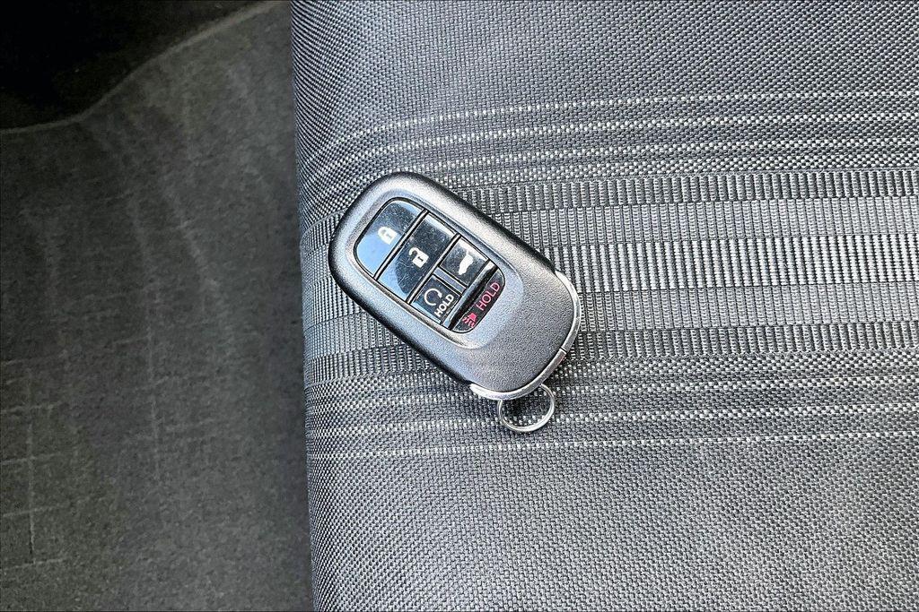 used 2023 Honda Civic car, priced at $27,973