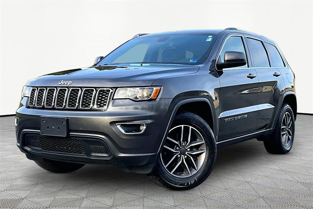 used 2019 Jeep Grand Cherokee car, priced at $15,496