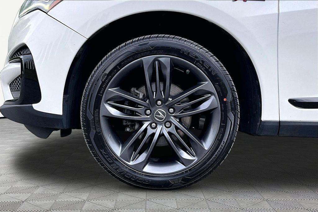 used 2019 Acura RDX car, priced at $31,080
