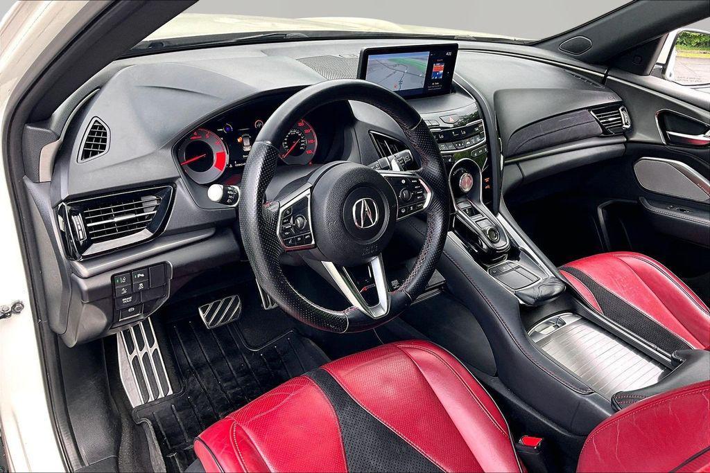 used 2019 Acura RDX car, priced at $31,080