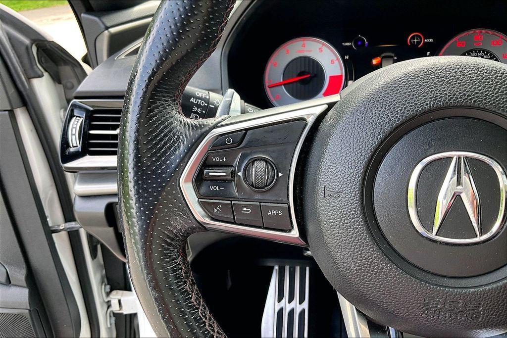 used 2019 Acura RDX car, priced at $31,080