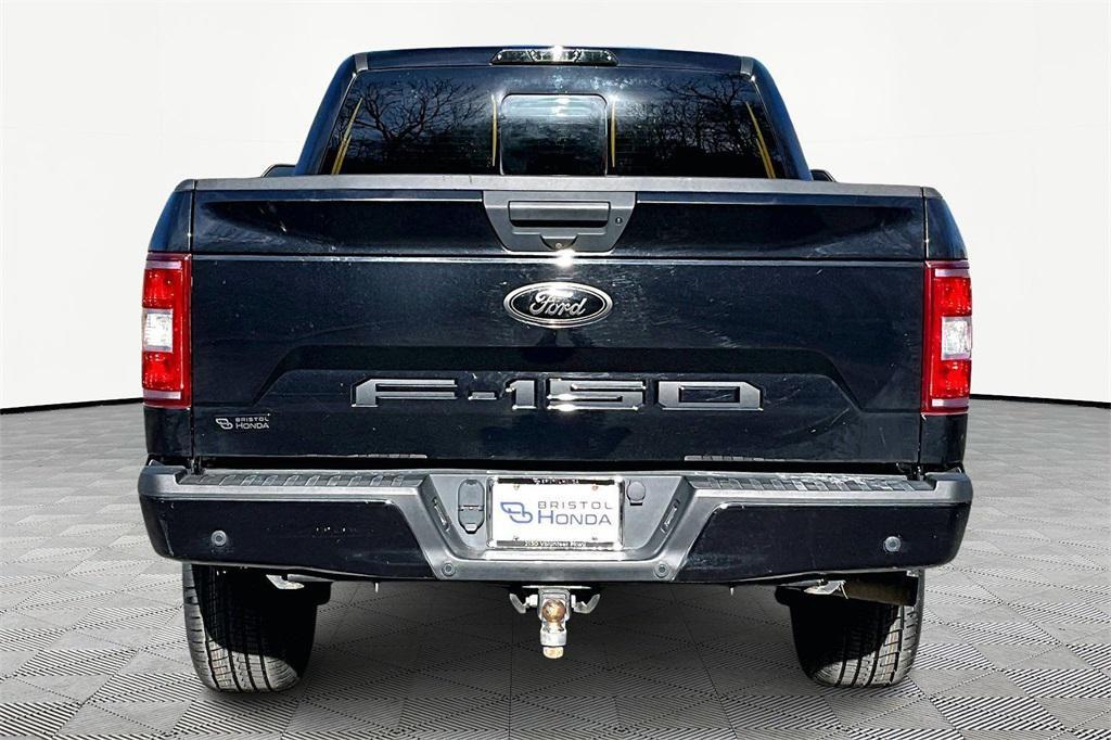 used 2020 Ford F-150 car, priced at $30,314