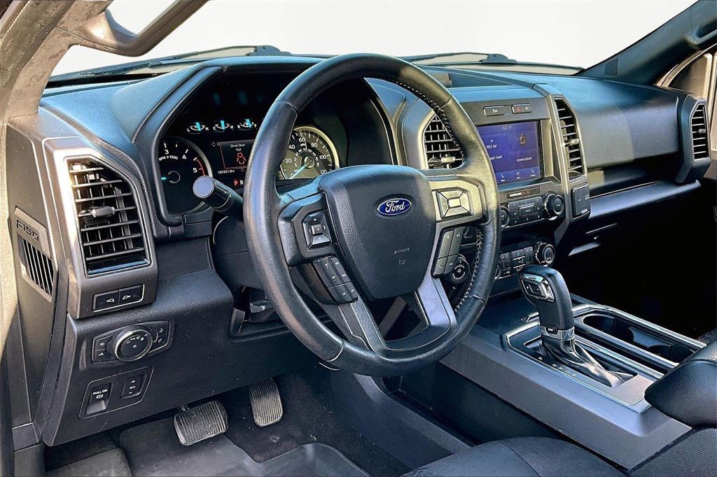 used 2020 Ford F-150 car, priced at $30,314