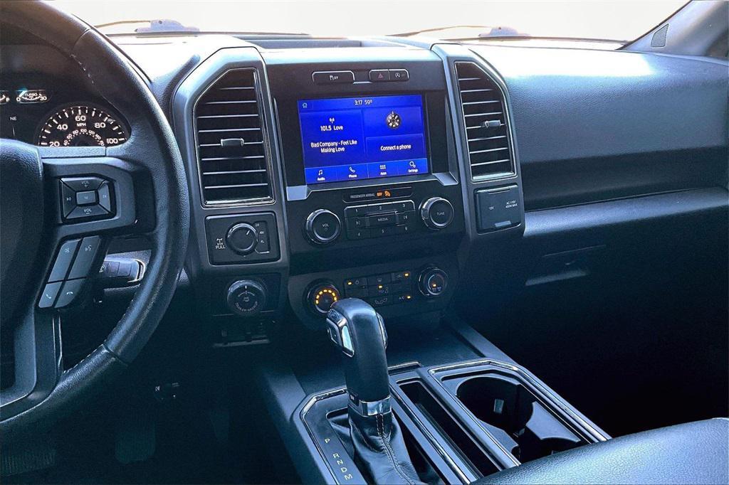 used 2020 Ford F-150 car, priced at $30,314