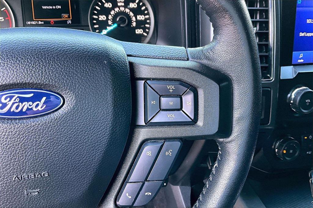 used 2020 Ford F-150 car, priced at $30,314