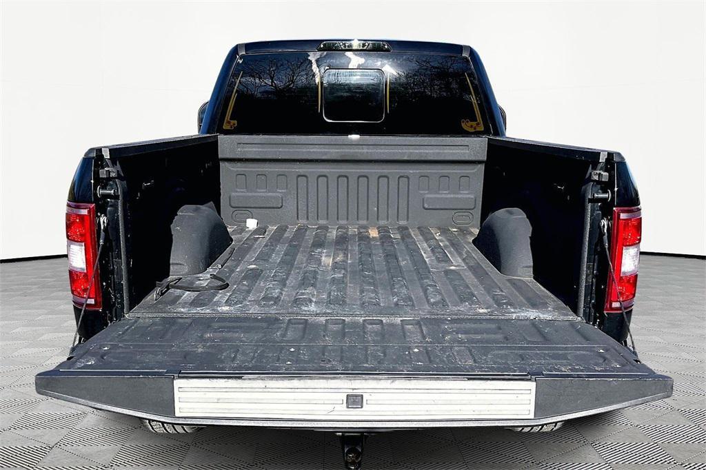 used 2020 Ford F-150 car, priced at $30,314