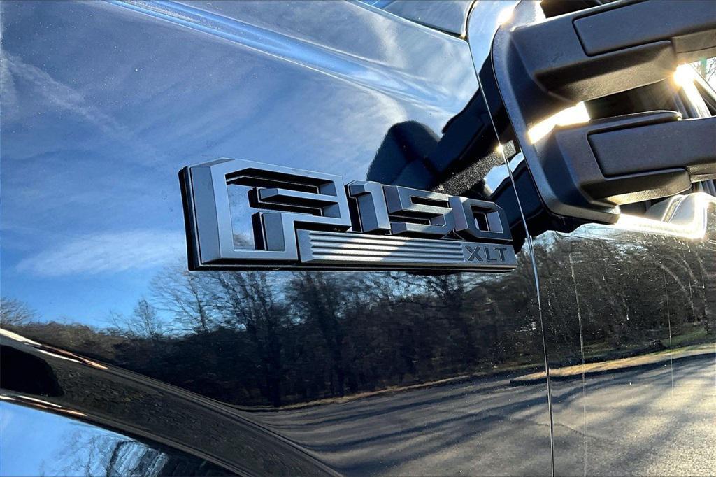 used 2020 Ford F-150 car, priced at $30,314