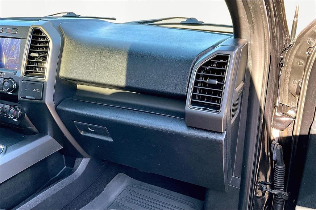 used 2020 Ford F-150 car, priced at $30,314