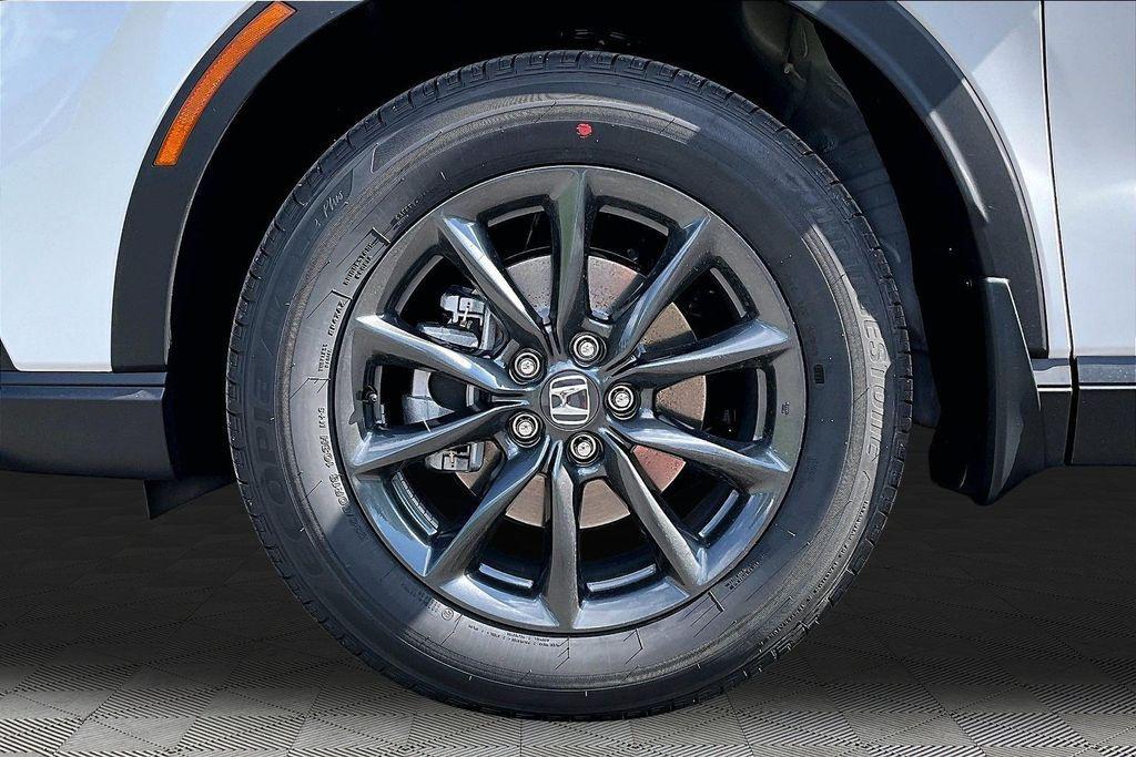 new 2026 Honda CR-V car, priced at $38,805
