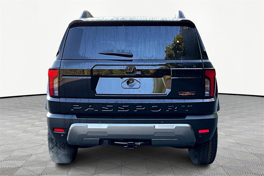 new 2026 Honda Passport car, priced at $51,450