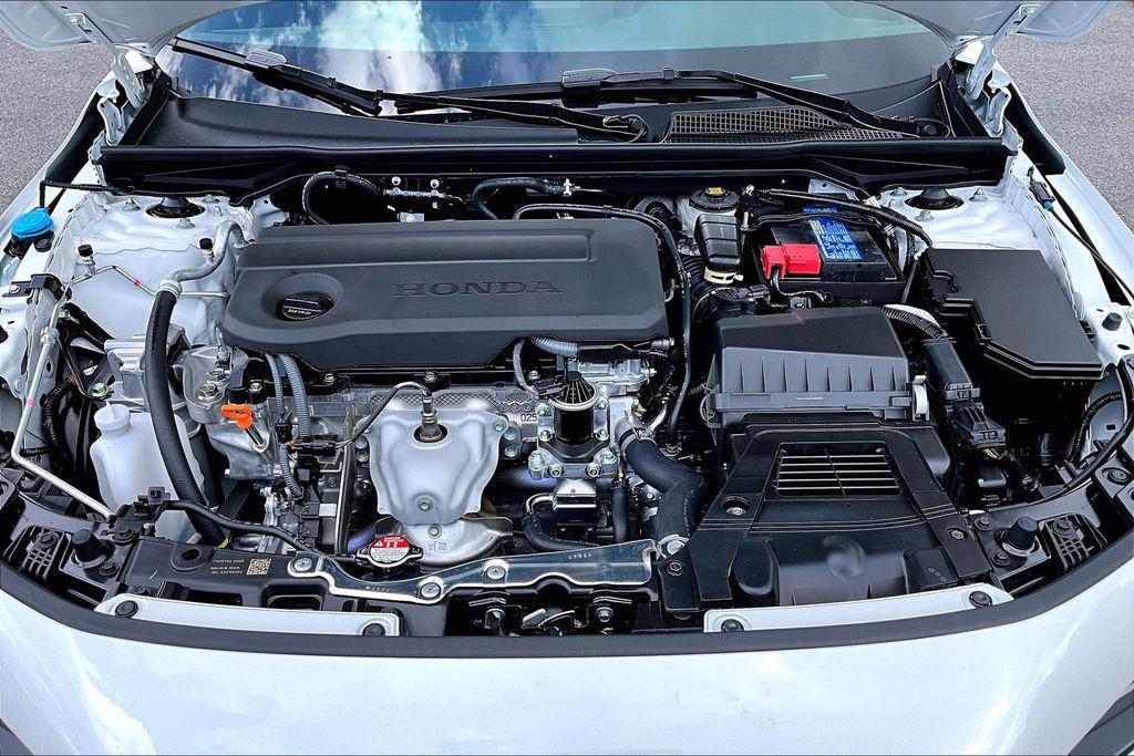 new 2026 Honda Civic car, priced at $29,545