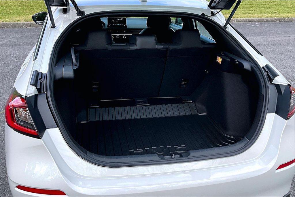 new 2026 Honda Civic car, priced at $29,545