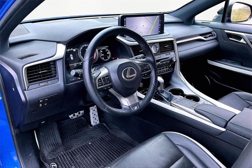 used 2021 Lexus RX 350 car, priced at $40,796