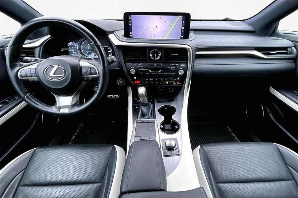 used 2021 Lexus RX 350 car, priced at $40,796