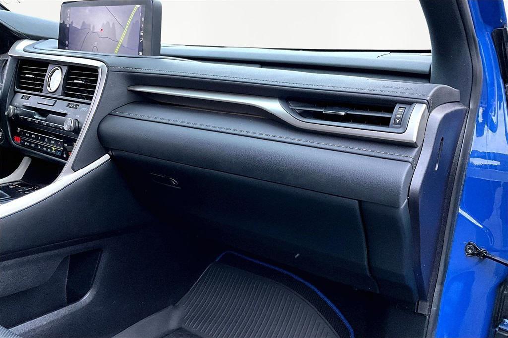 used 2021 Lexus RX 350 car, priced at $40,796