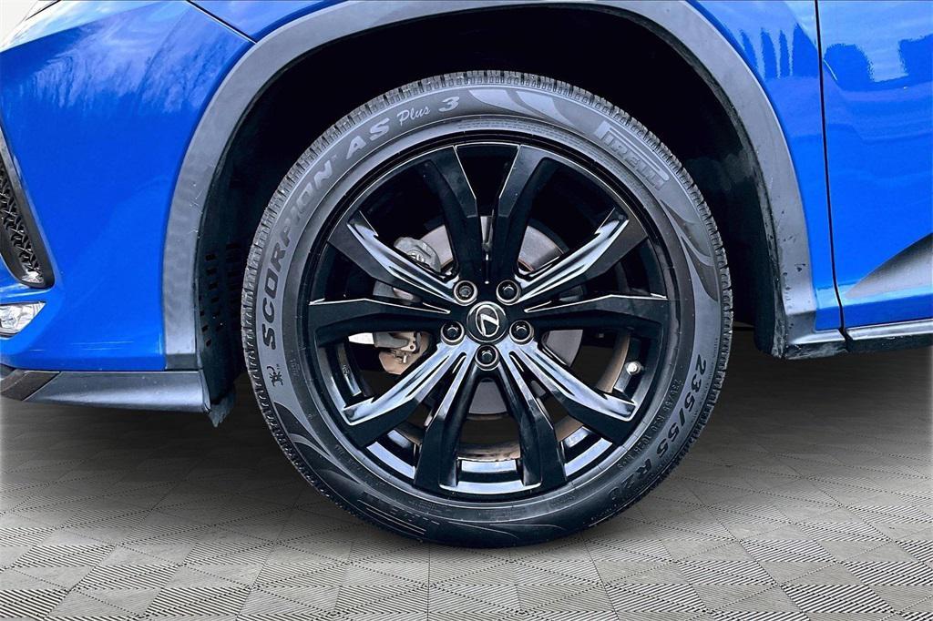 used 2021 Lexus RX 350 car, priced at $40,796