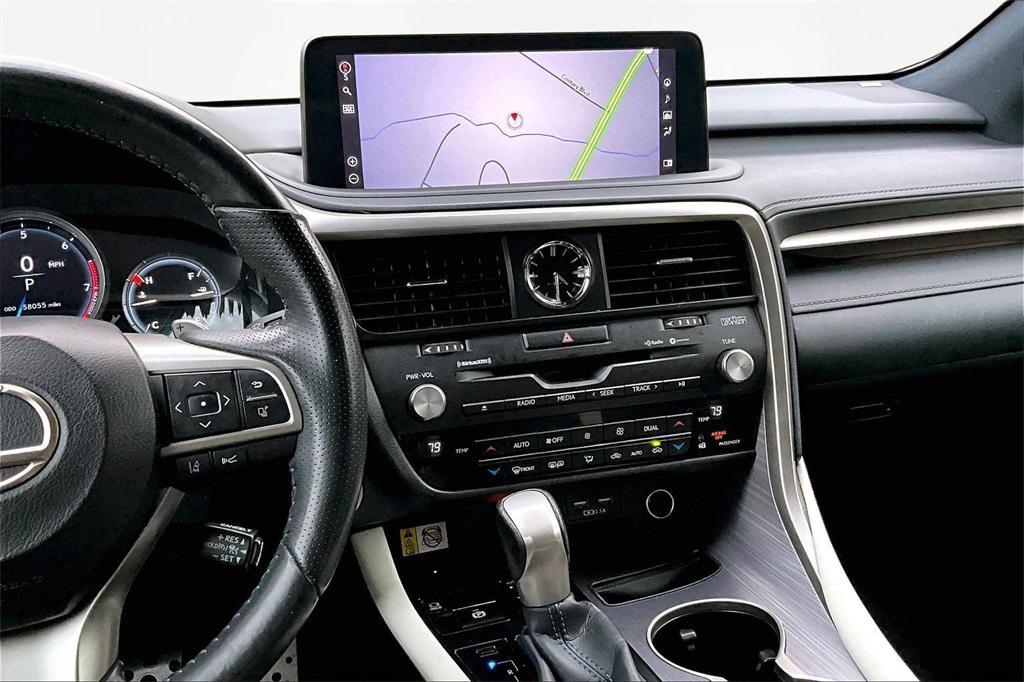 used 2021 Lexus RX 350 car, priced at $40,796